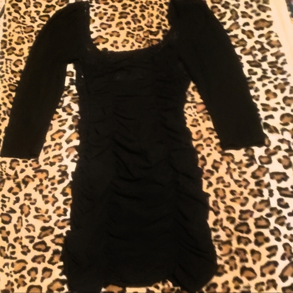 🍋For Love and Lemons Harlow Lace Slip Mini Dress - Picture 11 of 16